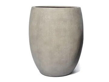 LEICESTER CSNC - Garden vase in Fiber Clay by PAOLELLI GARDEN - view 2